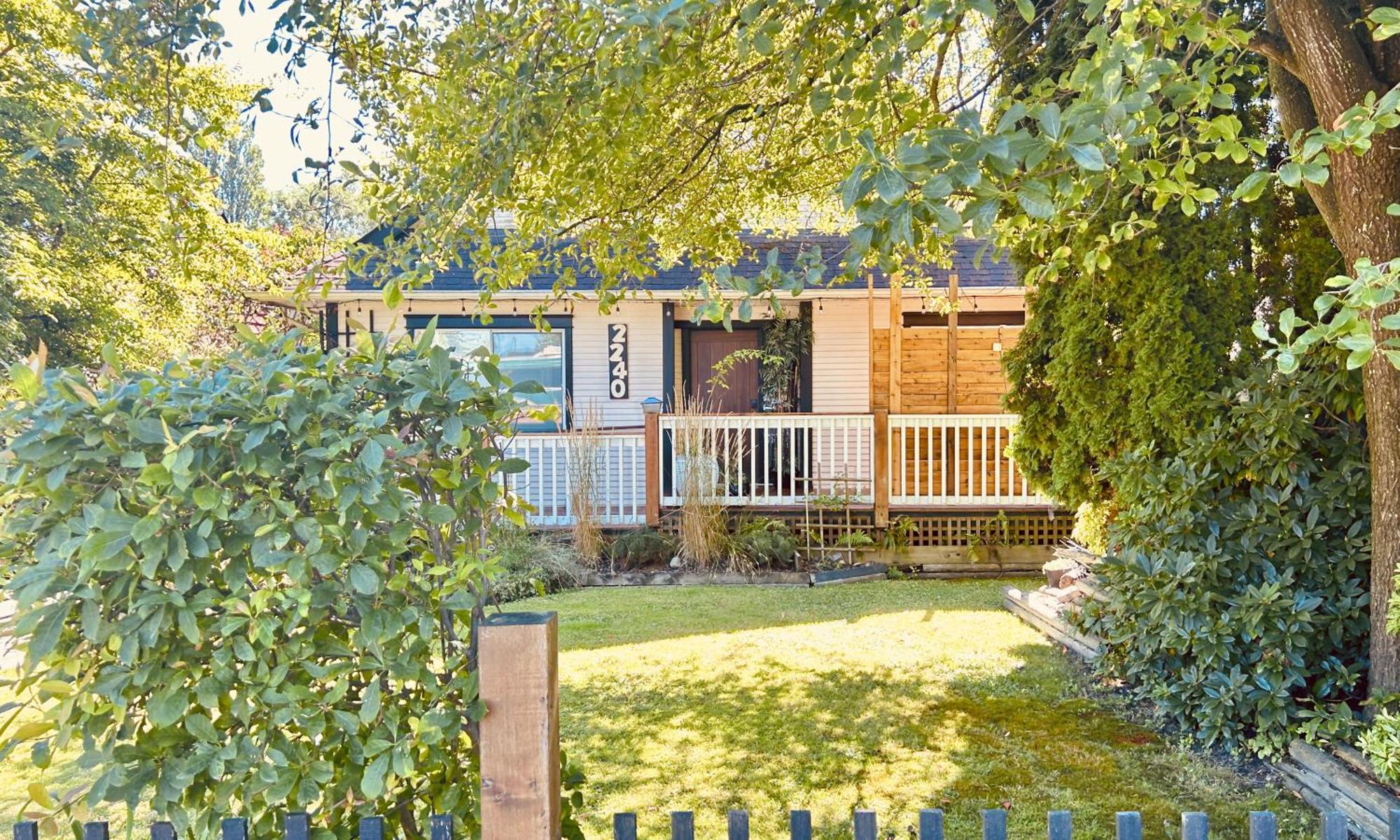 Airport-Yvr Guesthouse Richmond Exterior foto